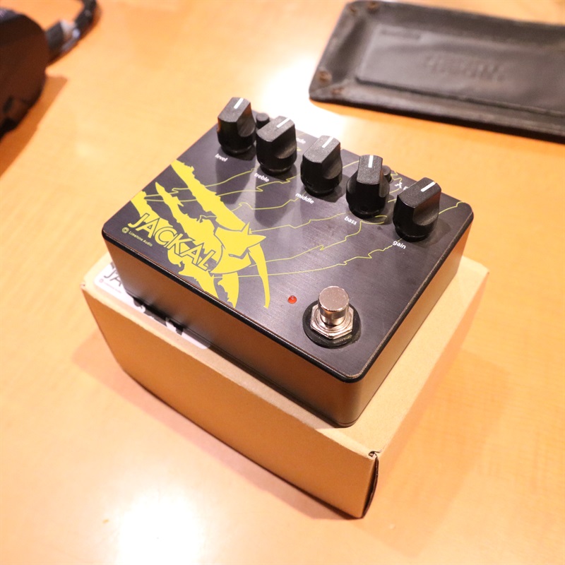 Limetone Audio Jackalの画像